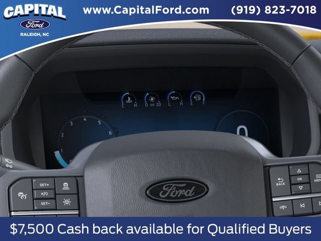 New 2026 Ford F150 XLT w/ Equipment Group 302A MID AWD/4WD image 14