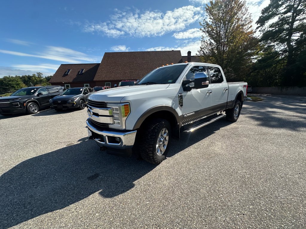 Used 2018 Ford F350 King Ranch w/ King Ranch Ultimate Package
