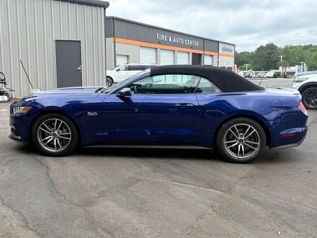 Used 2015 Ford Mustang GT Premium RWD video 2