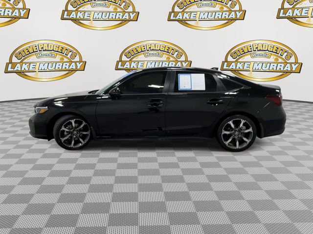 Used 2025 Honda Civic Sport Touring image 8