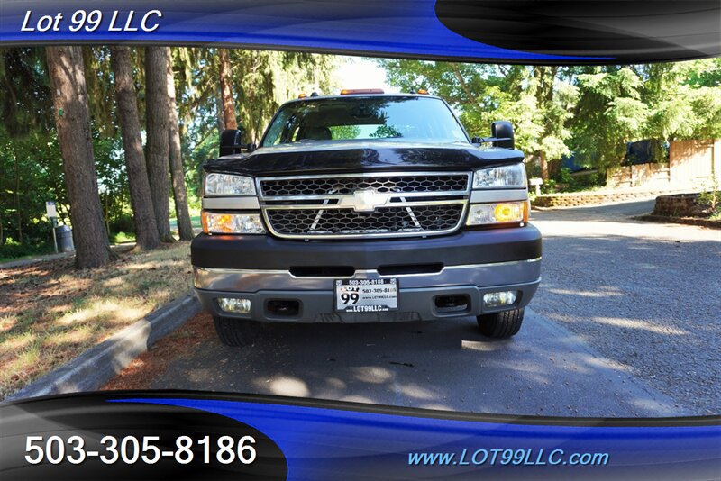 Used 2005 Chevrolet Silverado 3500 LT w/ Heavy-Duty Power Package AWD/4WD image 6