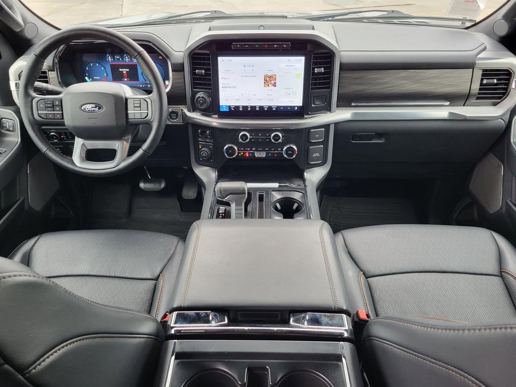 Used 2024 Ford F150 Lariat w/ FX4 Off-Road Package image 13