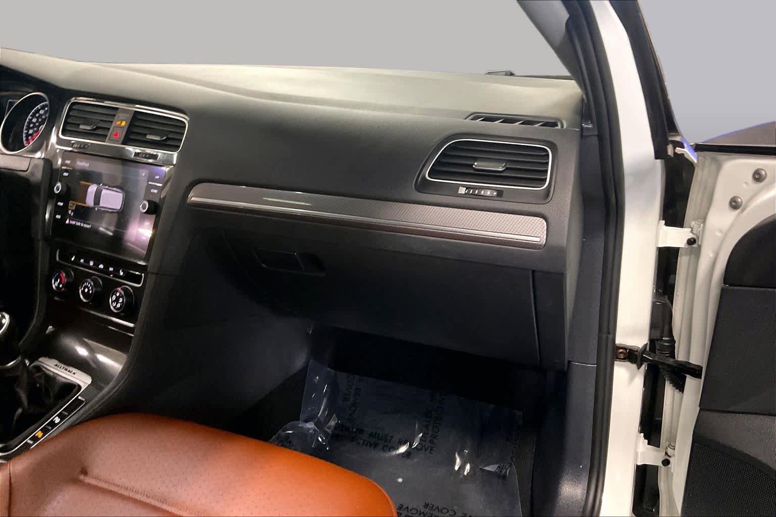 Used 2019 Volkswagen Golf Alltrack SE AWD/4WD image 19
