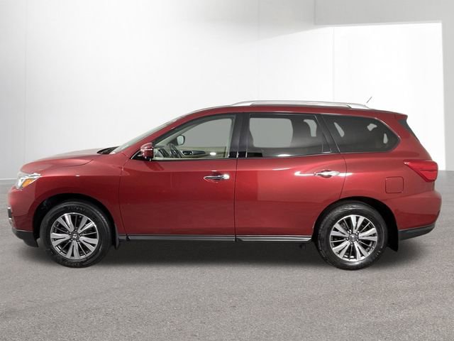 Used 2017 Nissan Pathfinder SL image 13