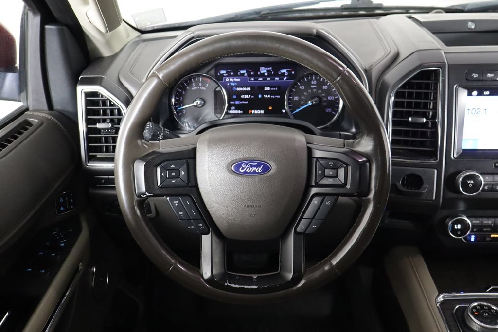 Used 2019 Ford Expedition Max Limited w/ Equipment Group 301A AWD/4WD image 7