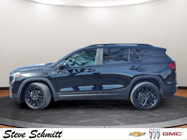 Certified 2023 GMC Terrain SLE w/ Driver Convenience Package video 2