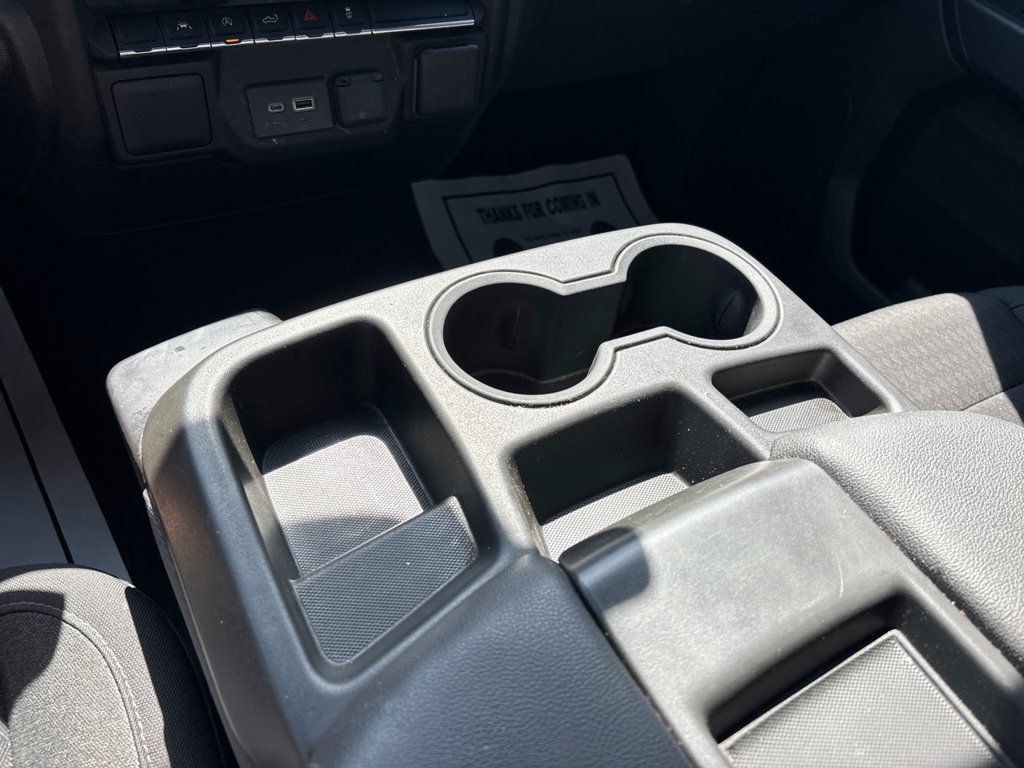 Used 2022 Chevrolet Silverado 1500 Custom AWD/4WD image 37