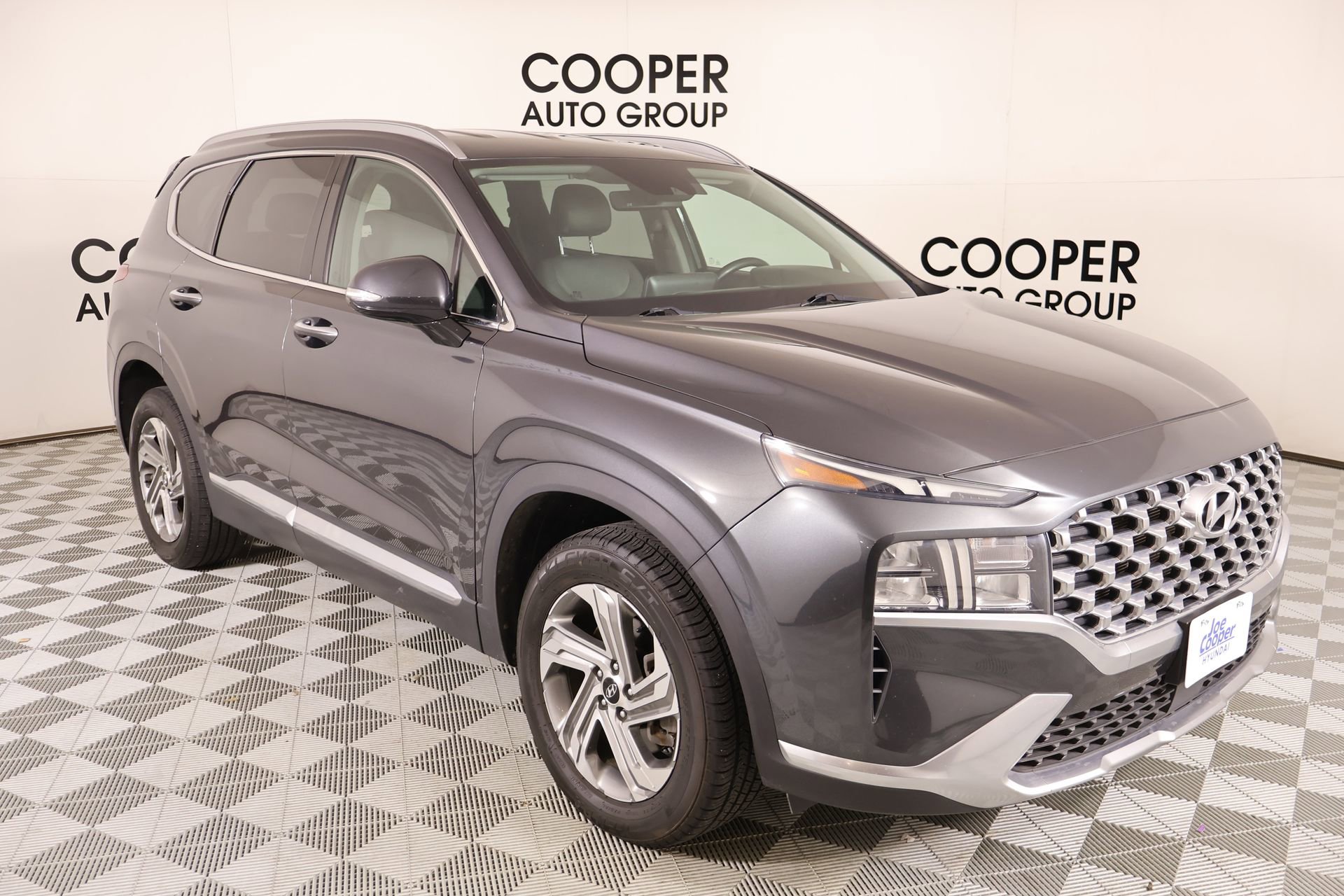 Used 2021 Hyundai Santa Fe SEL w/ Convenience Package image 1