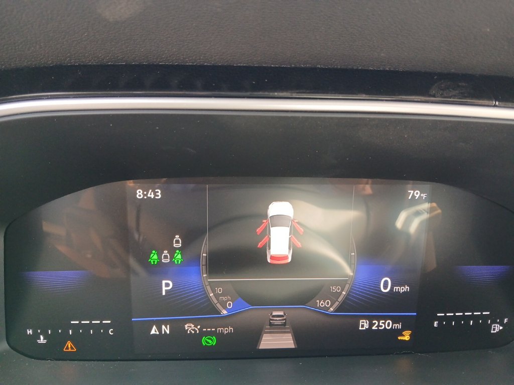 New 2027 Volkswagen Taos SE FWD image 13