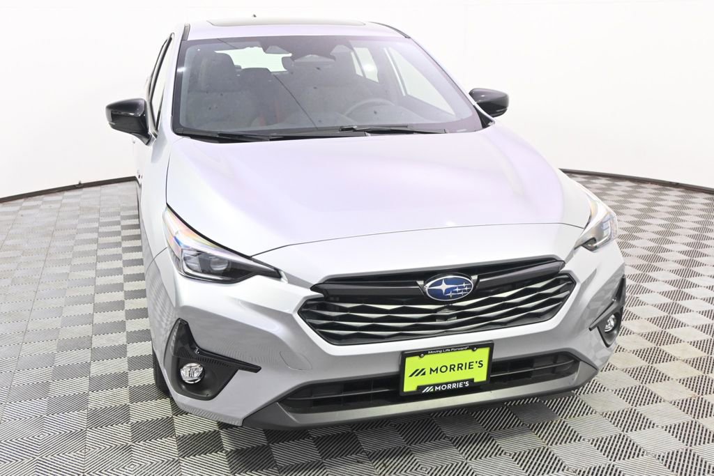 Certified 2025 Subaru Impreza RS w/ Popular Package #3 image 9