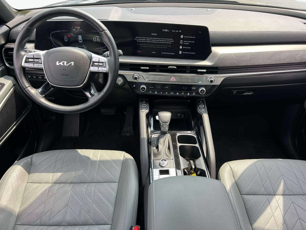 Certified 2024 Kia Telluride EX X-Line AWD/4WD image 14