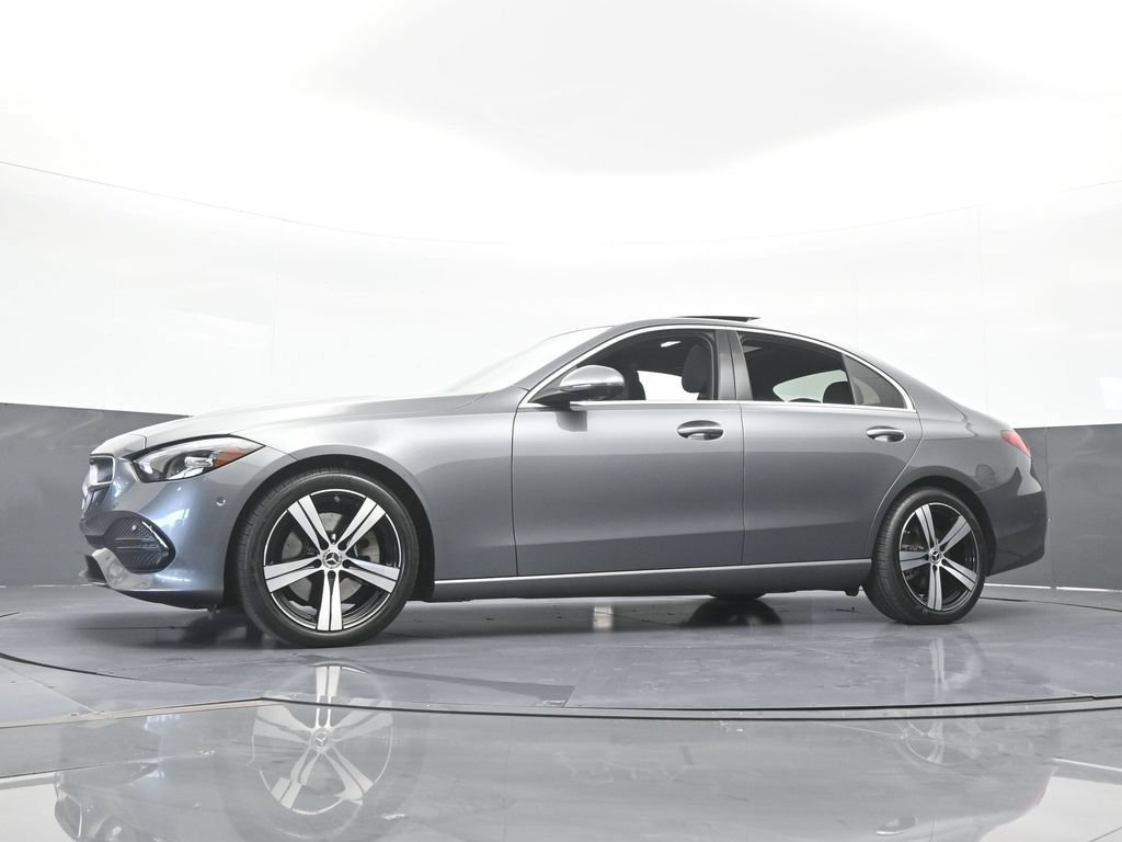 Used 2024 Mercedes-Benz C 300 Sedan image 57