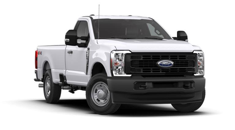 New 2026 Ford F250 XL w/ Snow Plow/Camper Package image 4