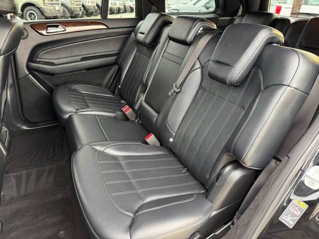 Used 2018 Mercedes-Benz GLS 450 4MATIC image 16
