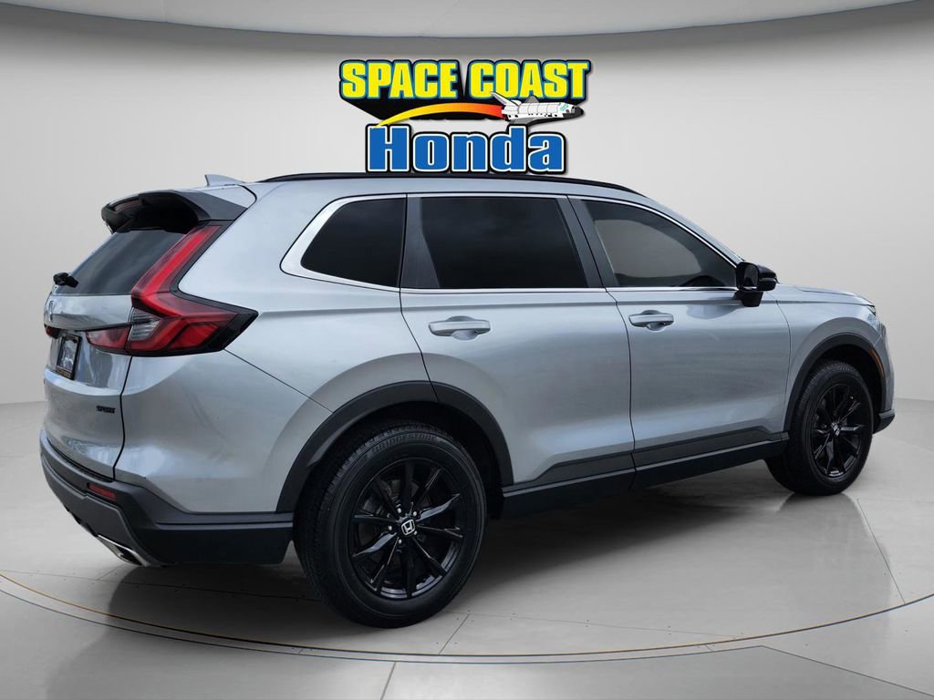 Used 2024 Honda CR-V Sport image 5