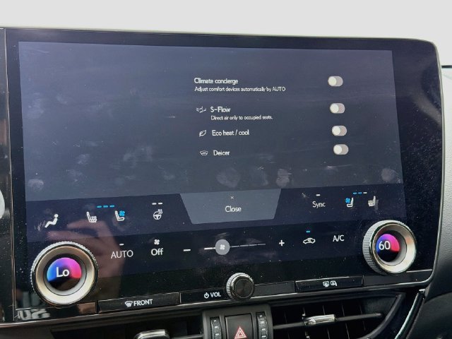 Used 2025 Lexus NX 350 AWD w/ Cold Area Package image 34
