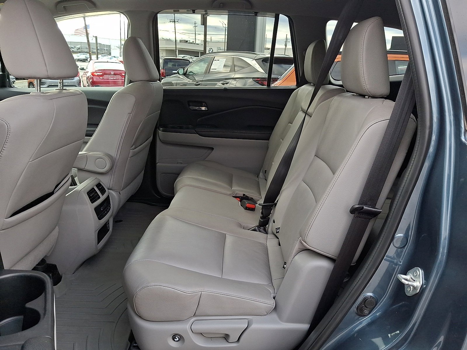 Used 2022 Honda Pilot EX-L image 11