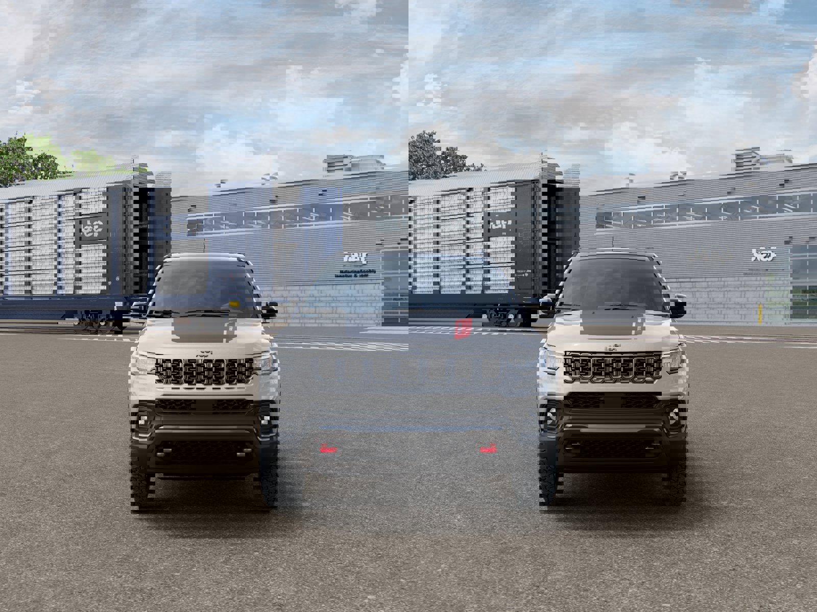 New 2026 Jeep Compass Trailhawk image 17