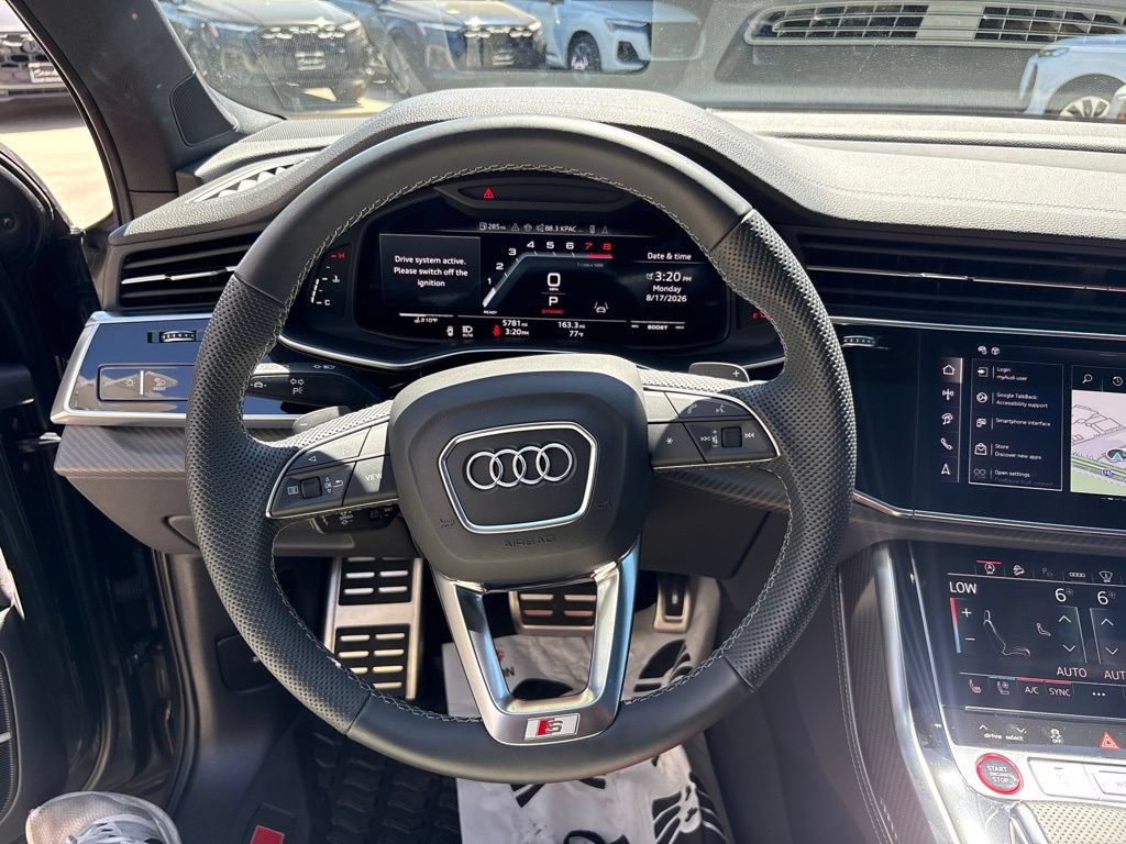 Used 2025 Audi SQ7 Prestige AWD/4WD image 21