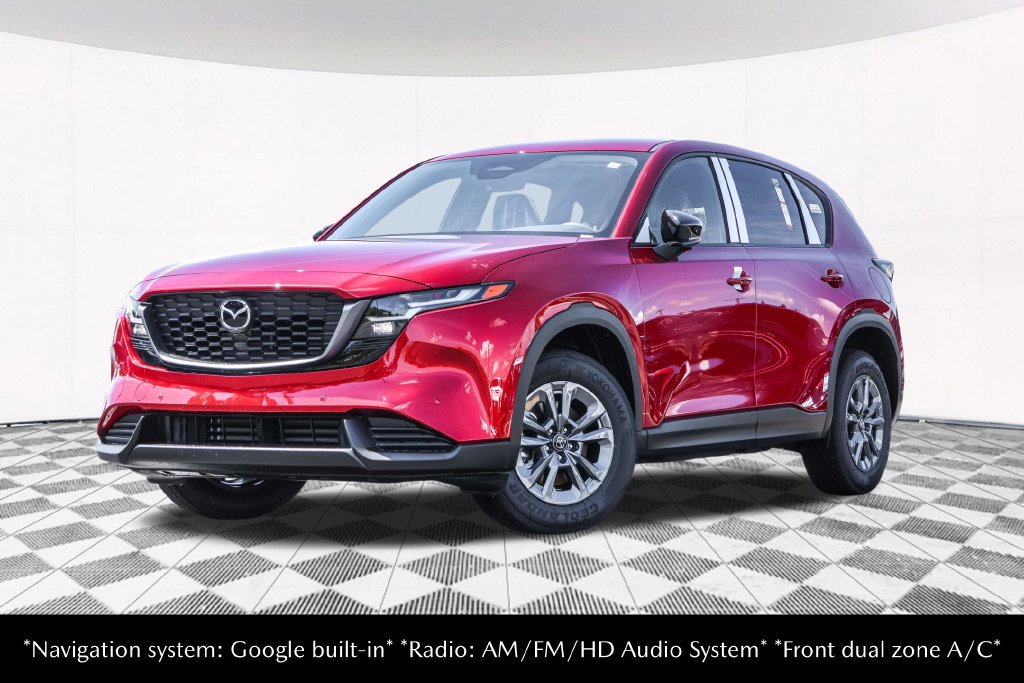 New 2026 MAZDA CX-5 Select AWD/4WD image 2