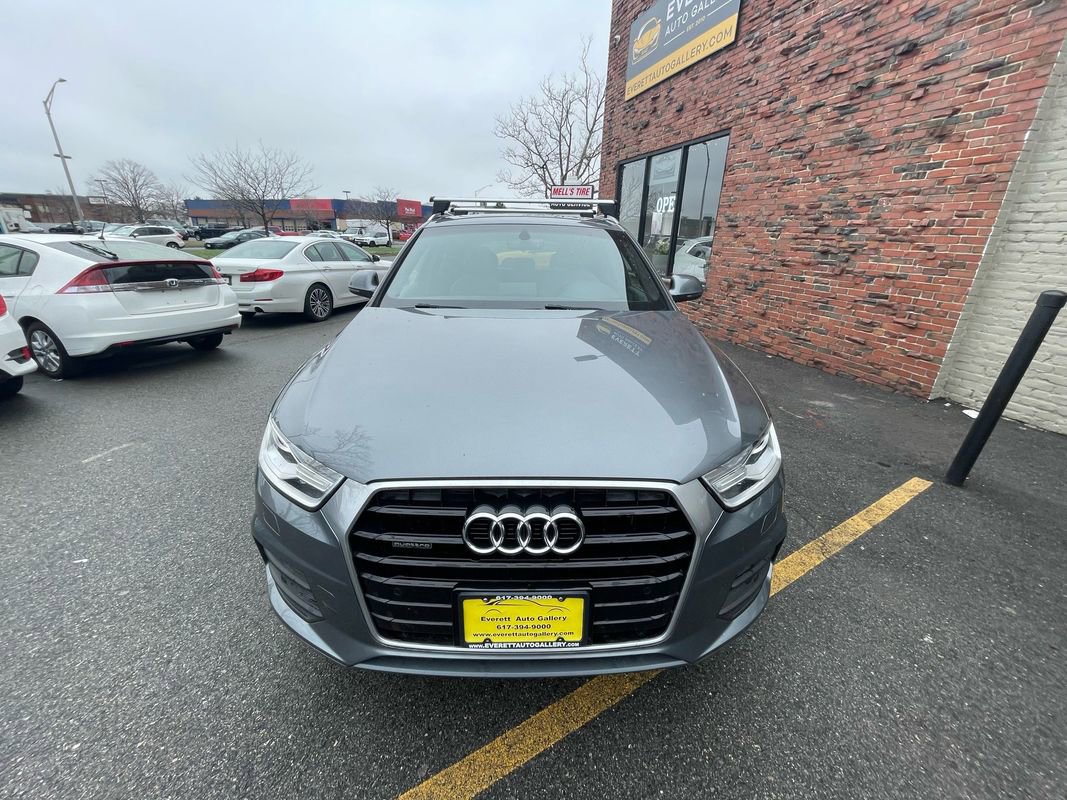 Used 2016 Audi Q3 2.0T Premium Plus image 9