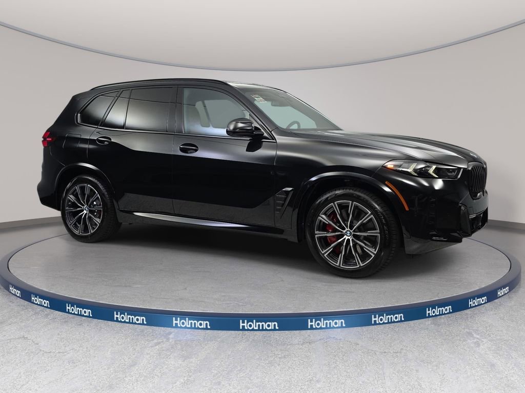 New 2026 BMW X5 xDrive50e w/ M Sport Package image 3
