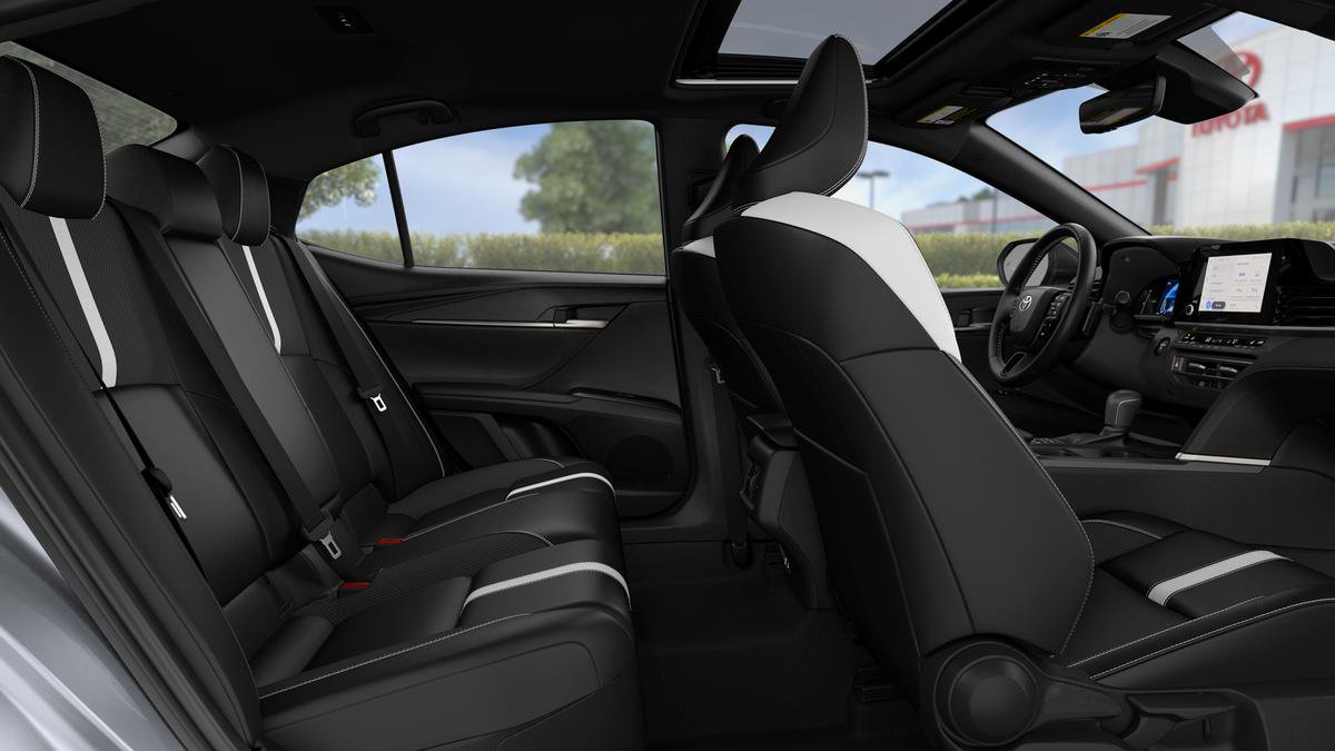 New 2026 Toyota Camry Hybrid image 30