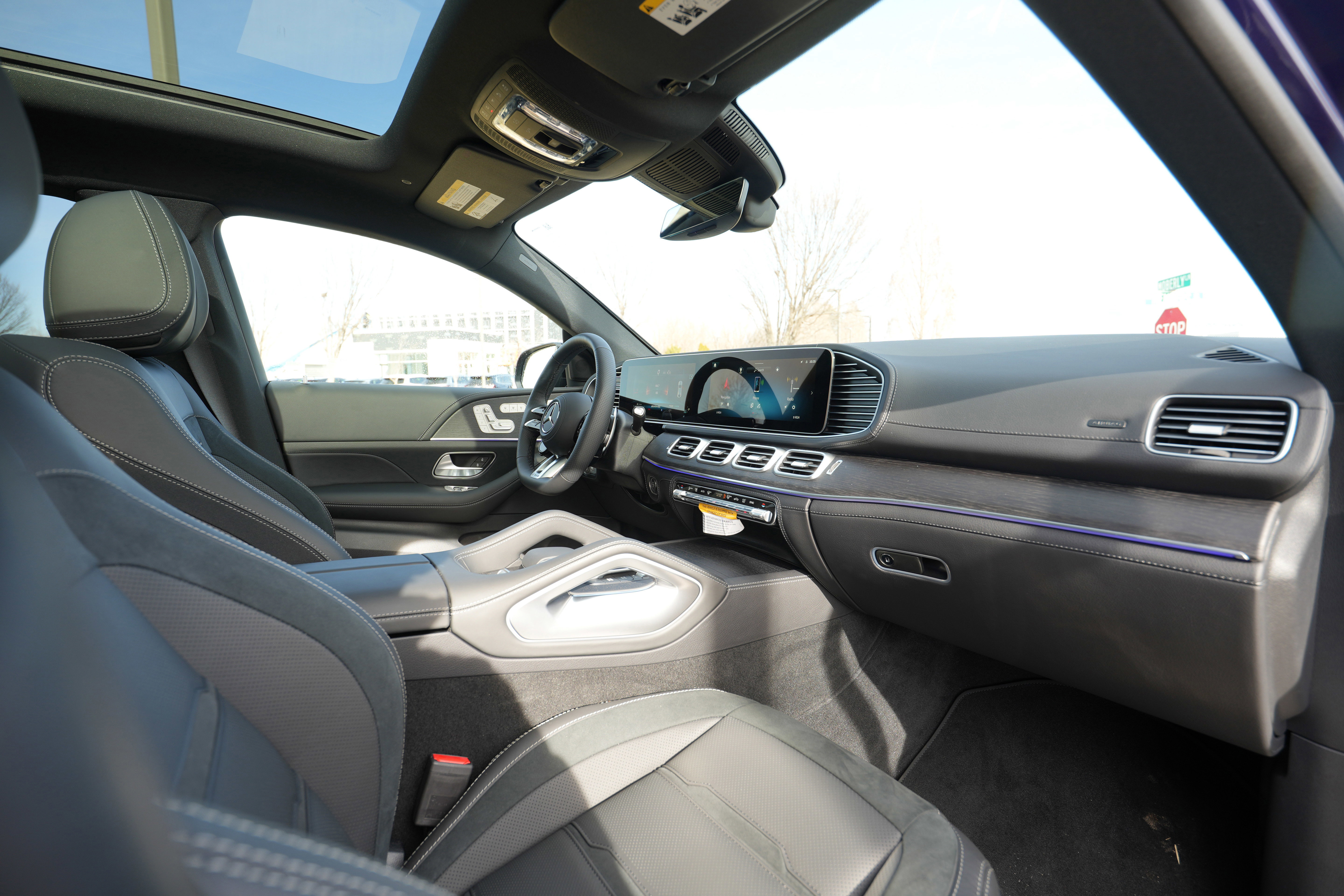 New 2026 Mercedes-Benz GLE 53 AMG 4MATIC Coupe image 48