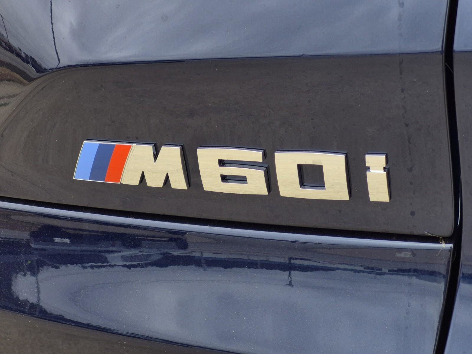New 2026 BMW X5 M60i image 11