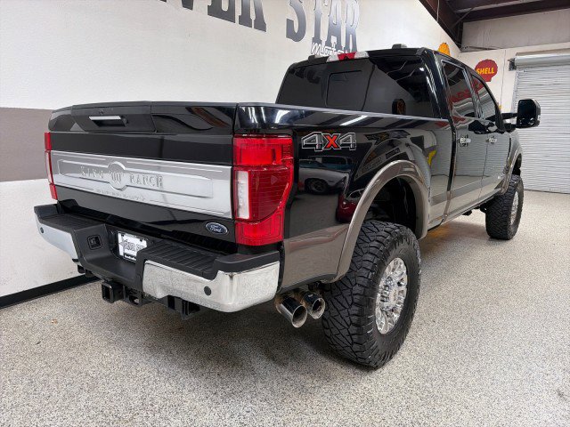 Used 2021 Ford F250 King Ranch w/ King Ranch Ultimate Package image 38