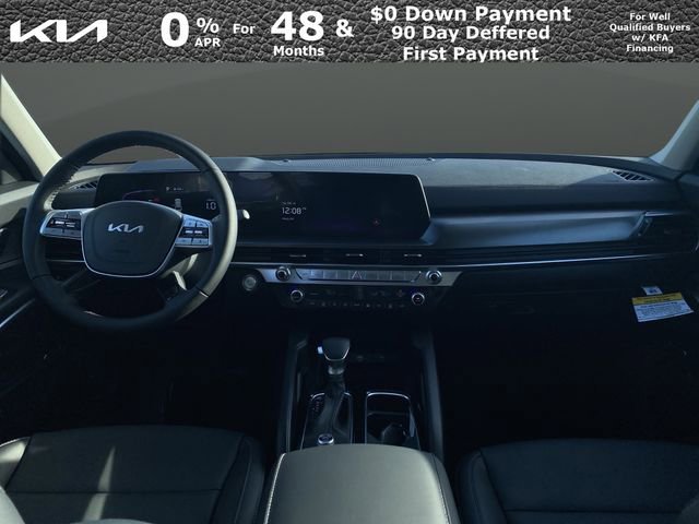 New 2025 Kia Telluride LX image 5