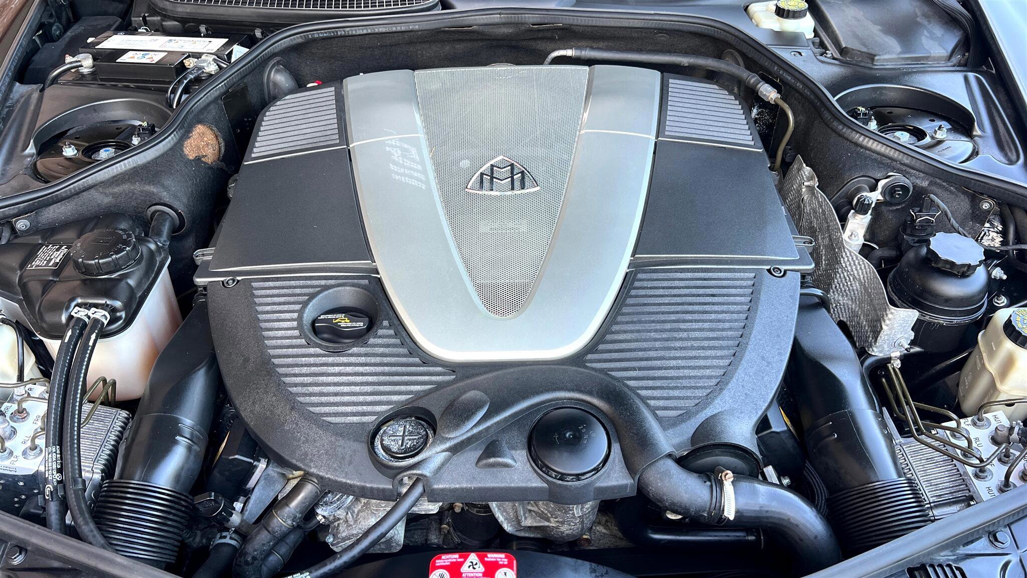 Used 2004 Maybach 57 image 53