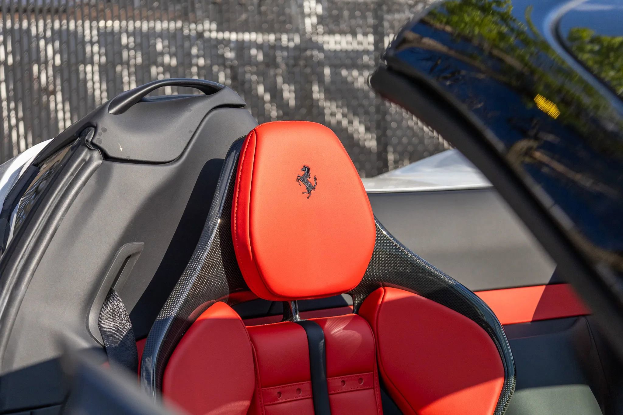 Used 2025 Ferrari SF90 Spider image 71