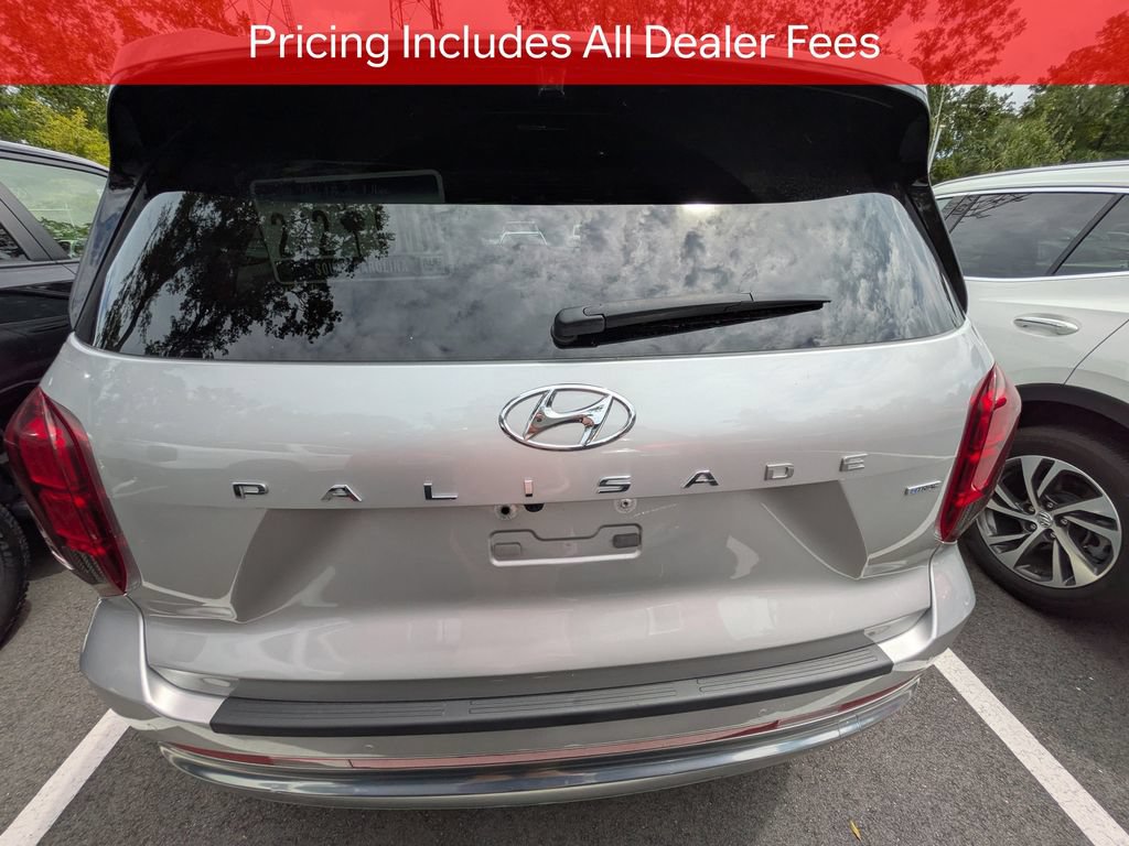 Used 2024 Hyundai Palisade Calligraphy AWD/4WD image 5