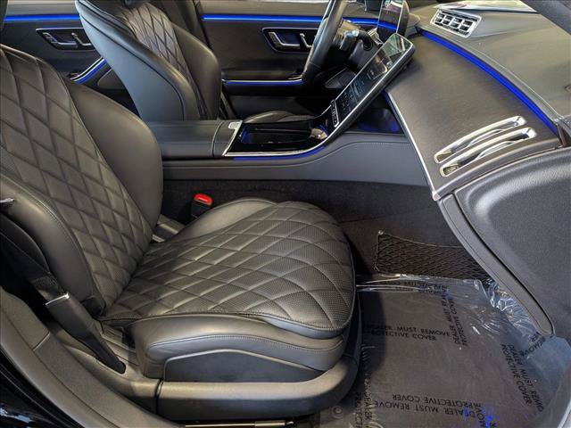 Certified 2023 Mercedes-Benz S 580 4MATIC Sedan image 22