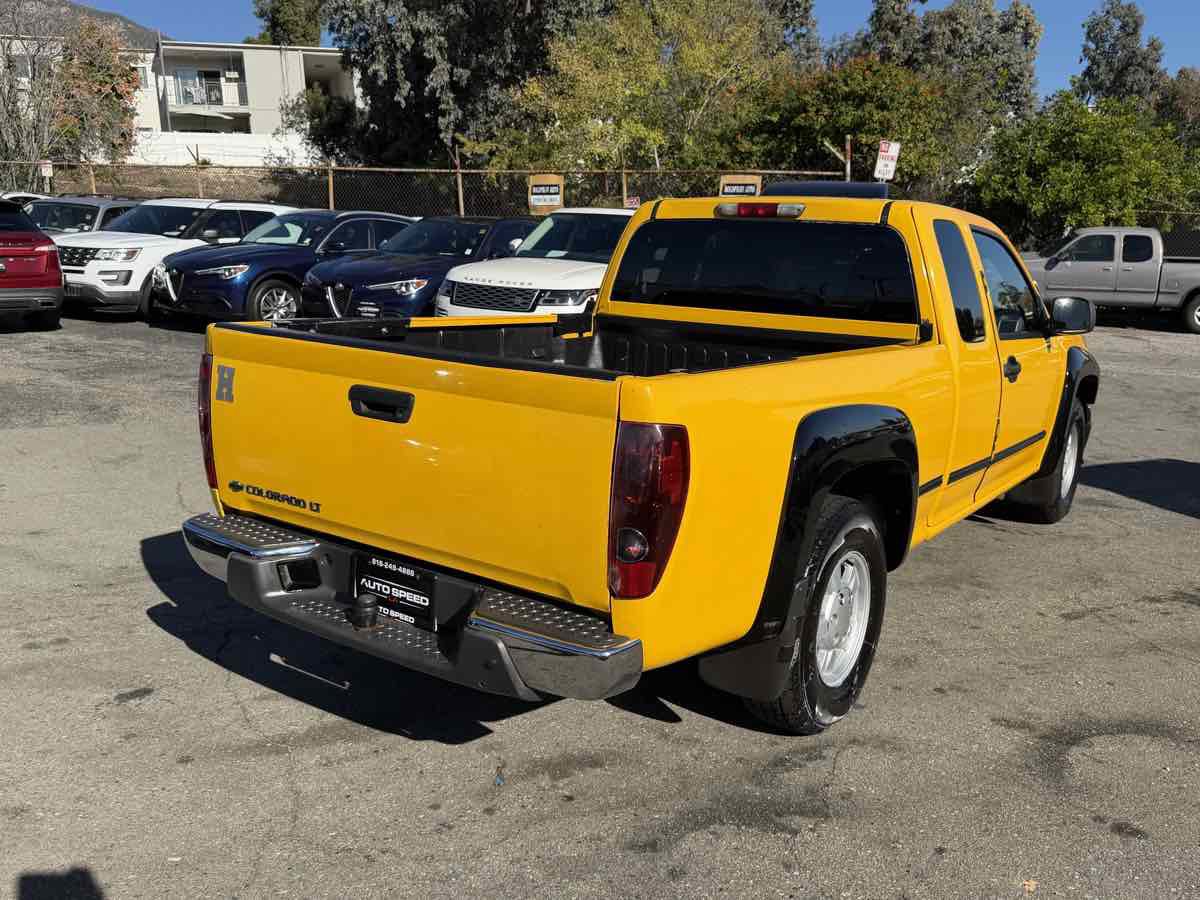 Used 2007 Chevrolet Colorado LT w/ Power Convenience Package image 4