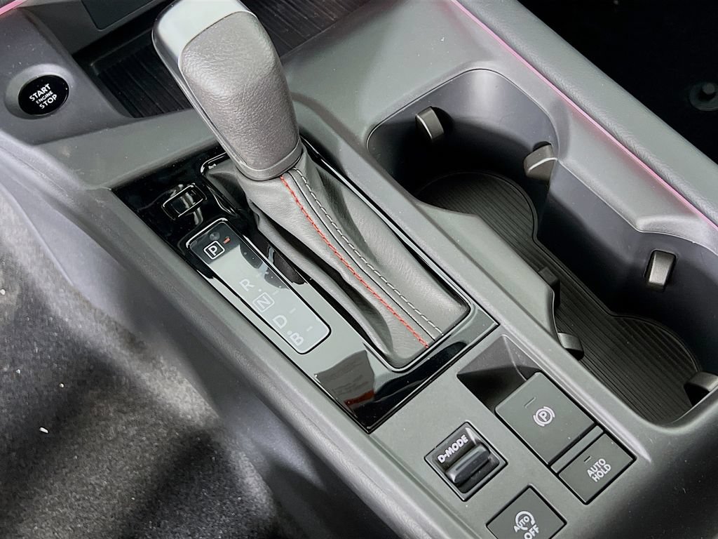 New 2026 Nissan Sentra SR w/ SR Premium Package FWD image 15