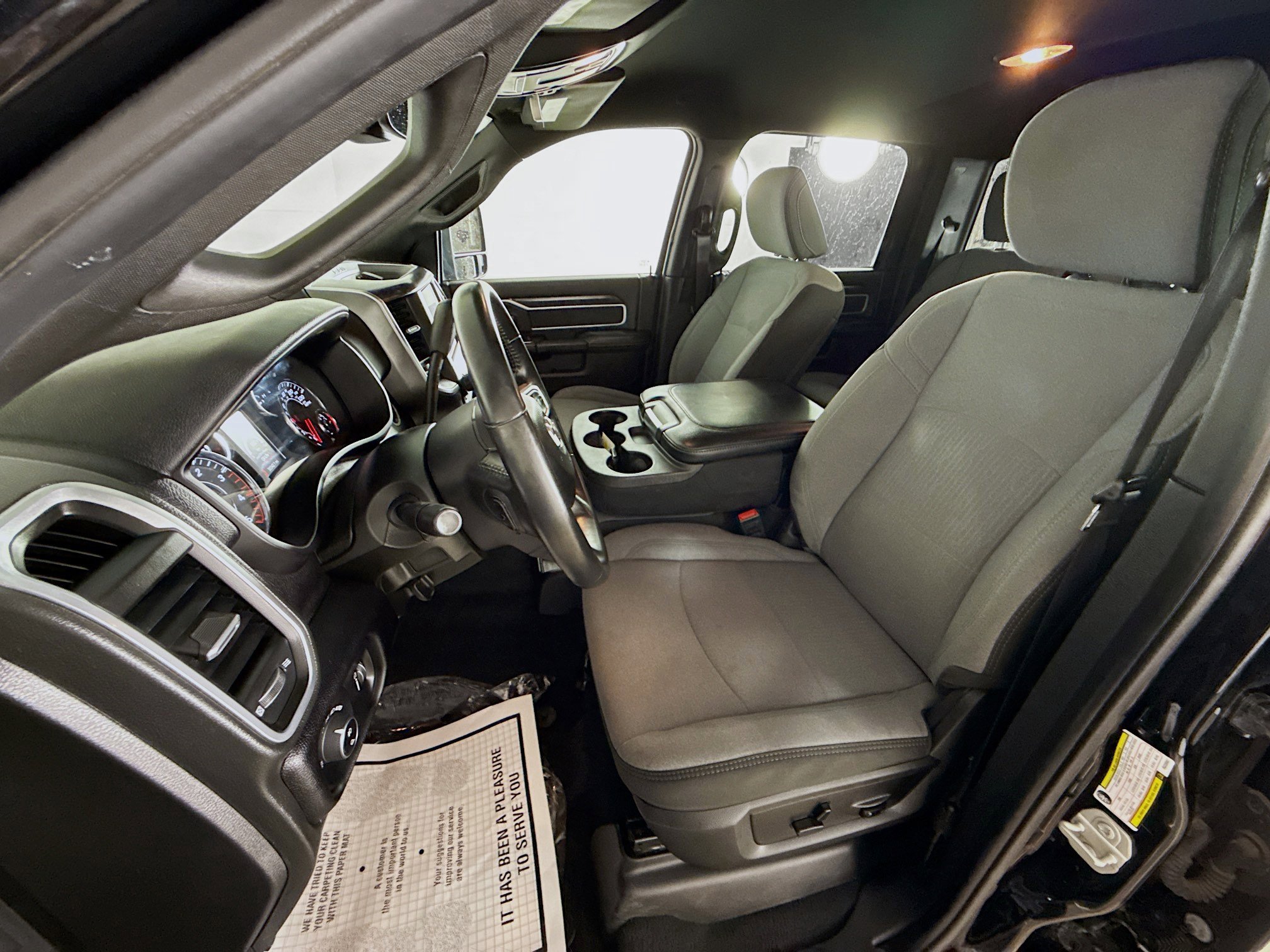 Used 2024 RAM 2500 Big Horn image 11