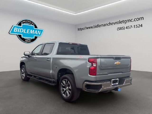 New 2026 Chevrolet Silverado 1500 LT w/ All Star Edition Plus AWD/4WD image 5