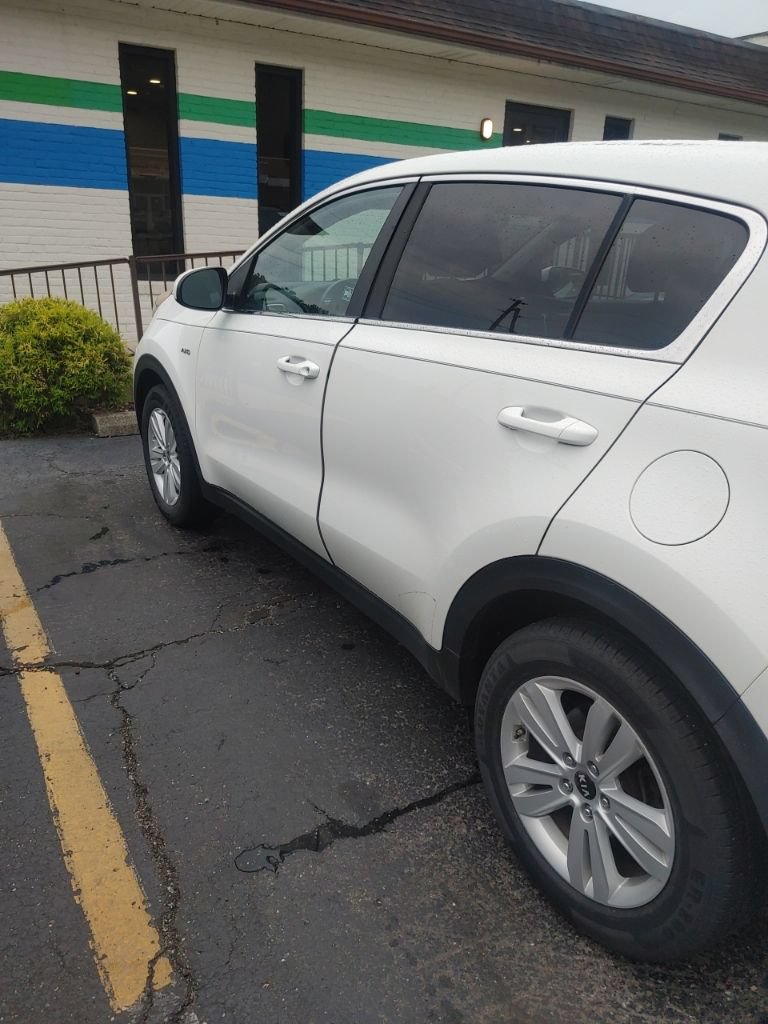 Used 2018 Kia Sportage LX AWD/4WD image 7