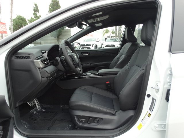 New 2026 Toyota Camry XSE FWD image 8