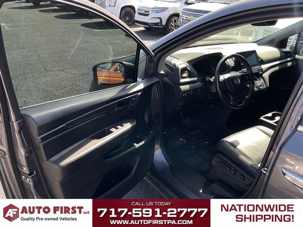 Used 2023 Honda Odyssey EX-L image 6