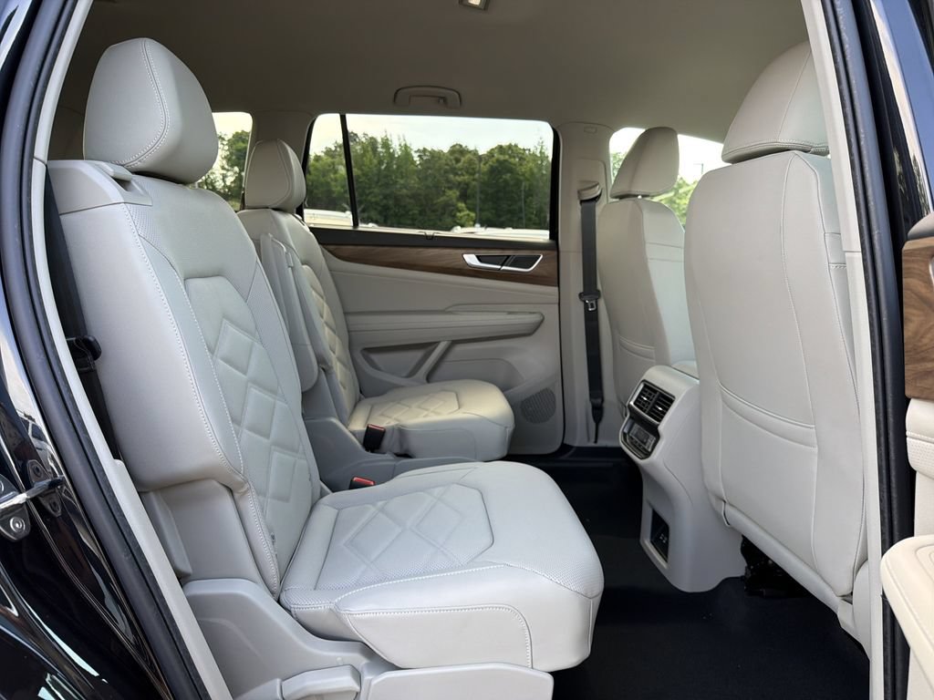 New 2026 Volkswagen Atlas SE AWD/4WD image 18