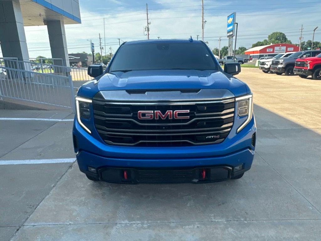 Used 2022 GMC Sierra 1500 AT4 w/ AT4 Premium Package AWD/4WD image 33