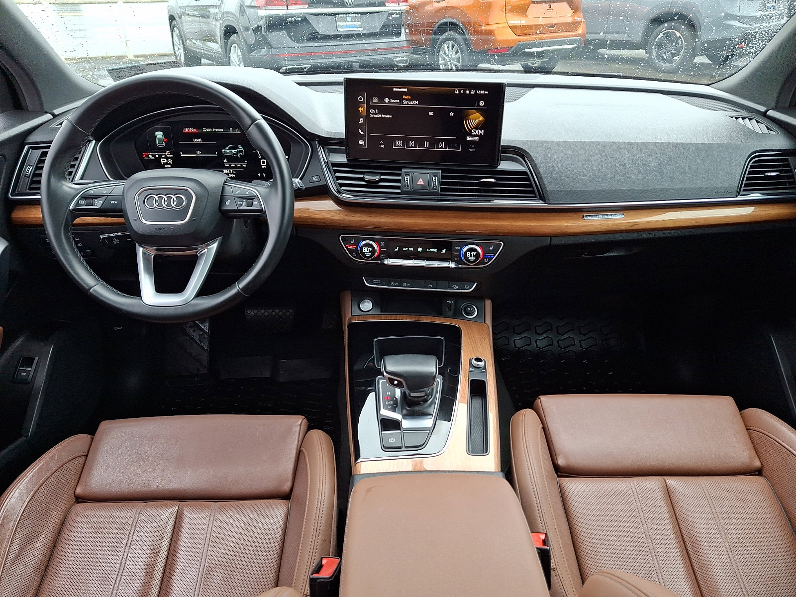 Used 2021 Audi Q5 2.0T Premium Plus AWD/4WD image 11