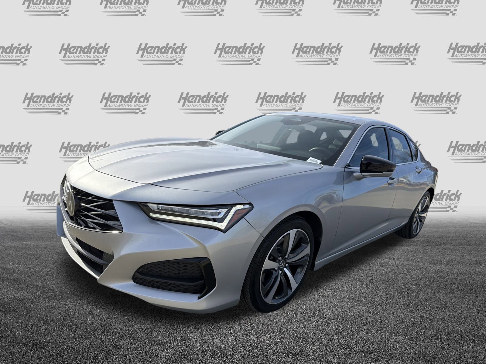 Certified 2025 Acura TLX w/ Technology Package image 5