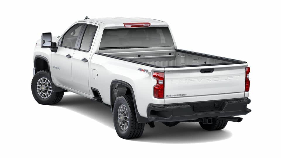 New 2026 Chevrolet Silverado 2500 W/T w/ WT Convenience Package AWD/4WD image 33