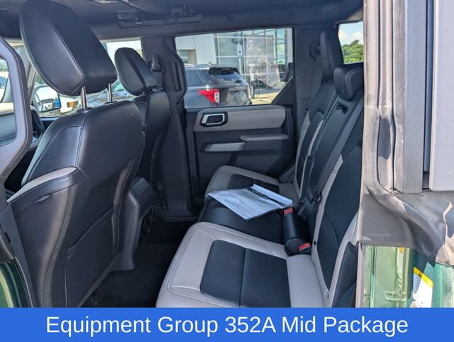 Used 2022 Ford Bronco Wildtrak AWD/4WD image 10