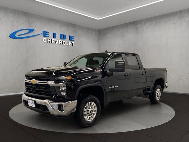 New 2026 Chevrolet Silverado 2500 LT w/ All Star Edition image 7