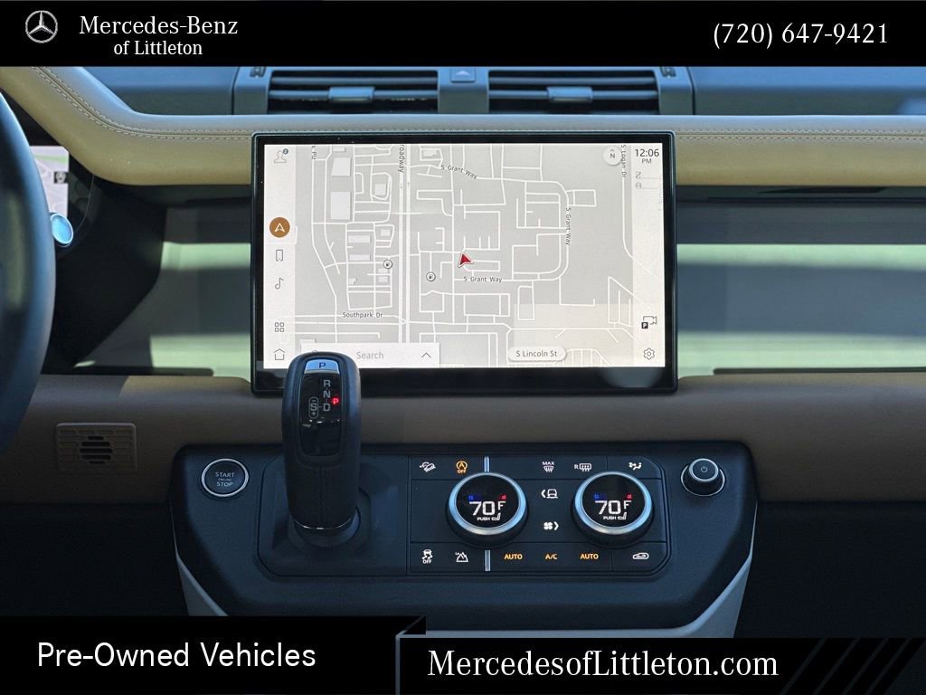 Used 2025 Land Rover Defender 110 S image 20